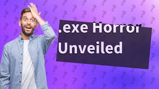 What does exe mean in Creepypasta [upl. by Laerdna]