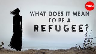 What does it mean to be a refugee  Benedetta Berti and Evelien Borgman [upl. by Relda90]