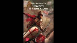 Perceval ou le Conte du Graal  Chapitre 7 [upl. by Yejus]