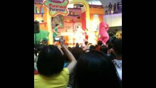 Barney Christmas Show [upl. by Esahc]