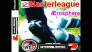 PES3  WE7 Soundtrack Master League menu [upl. by Henigman]