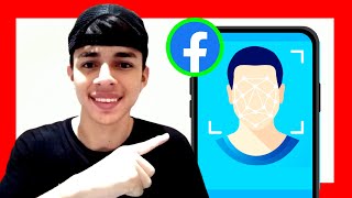 Como ACTIVAR el RECONOCIMIENTO Facial de FACEBOOK 😱 [upl. by Ilegna]