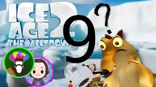 Ice Age 2 The Meltdown Gamecube Part 9 [upl. by Sum210]