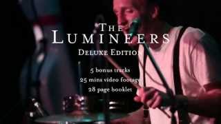 The Lumineers  Deluxe Edition  quotOn The Roadquot Trailer [upl. by Aicac]