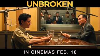 Unbroken  TRAILER 1 [upl. by Doy558]