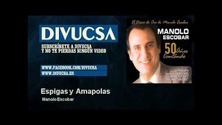 Manolo Escobar  Espigas y Amapolas [upl. by Irreg]