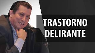 Trastorno delirante [upl. by Lexy]