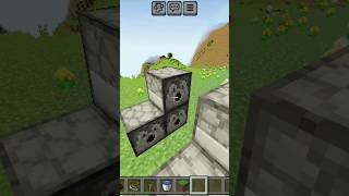 Minecraft Make a TNT Cannon 😱shorts short viral youtubeshorts minecraft [upl. by Rick]