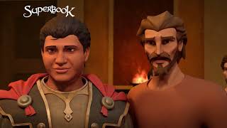 SuperBook  Season 4  Episode 01  Peter Visits Cornelius [upl. by Helli]