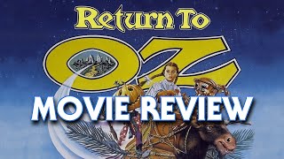 Return to Oz 1985  Movie Review [upl. by Levy]