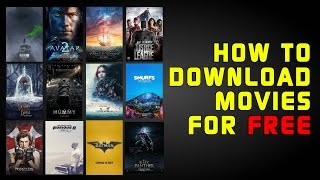 How To Download High Quality Movies For Free Using Torrents [upl. by Bellda]