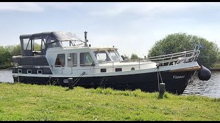 Tag 3 Tour nach Echtenerbrug am Tjeukemeer dann zum Passantenhafen Driwegsluis [upl. by Yesima]