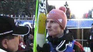 Willingen  Severin Freund  30012011 [upl. by Arun]