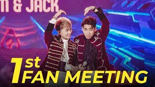 BẠC PHẬN LIVE  KICM X JACK  1ST FAN MEETING [upl. by Haroldson406]