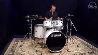 YAMAHA Stage Custom Birch [upl. by Aicenaj]