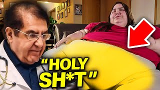 Most INSANE Moments on 600 LB Life [upl. by Mac]