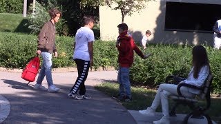 This Boy Was Getting Bullied How These Strangers Reacted Will Amaze You [upl. by Terrena574]