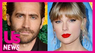 Jake Gyllenhaal Reacts To Taylor Swift ‘All Too Well’ [upl. by Asaert661]