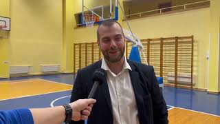 Pēcspēles Intervijas  NBL OC Limbaži  Salaspils SSAPI Mobile [upl. by Tuesday]