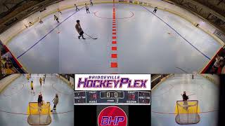 Bridgeville Hockeyplex LiveStream [upl. by Hpesojnhoj798]