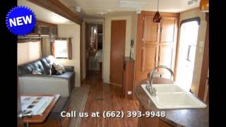 2015 Forest River Salem 31BKIS Travel Trailer Bunkhouse in Southaven MS [upl. by Hgiellek395]