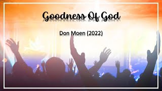 Goodness of God Bible Study Music [upl. by Borries]