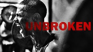 Unbroken  Motivational Video [upl. by Alue]