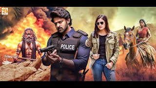 Prabhas 2024 Hindi Dubbed New Released South Hindi Dubbed Full Movie 1080p HD  South Movie 2024 [upl. by Nellda]