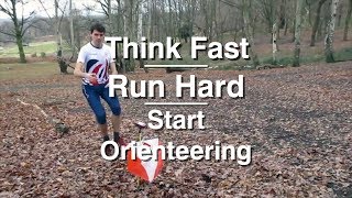 Start Orienteering  A Newcomers Guide  Presented by Graham Gristwood [upl. by Tomkiel]