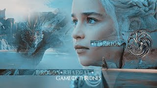 ❖ DrogonRhaegalViserion amp Daenerys  My Children 8x06 [upl. by Eidurt656]