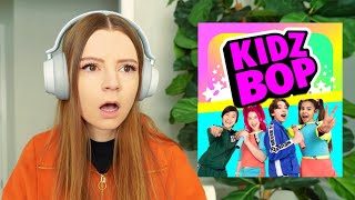 Listening To Kidz Bop Until They Use Autotune [upl. by Nahsez129]