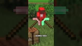 Wooden Pickaxe [upl. by Eleon]