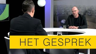 Het Gesprek Hans Bourlon topman Studio 100 over impact coronacrisis op de entertainmentsector [upl. by Fletch344]