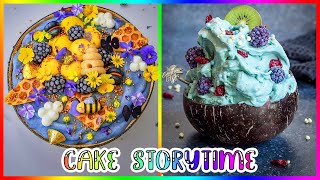 CAKE STORYTIME ✨ TIKTOK COMPILATION 136 [upl. by Arrakat]