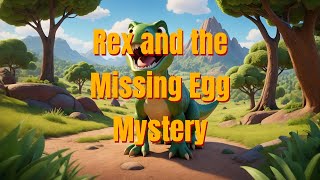 Rex and the Missing Egg Mystery [upl. by Charisse]