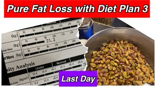 Fat Loss with Diet Plan 3 What I eat in a day to lose 25kgs by Aleezay Reviews [upl. by Stilwell190]