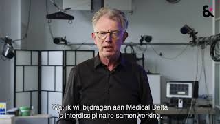 Introductie Medical Delta Hoogleraar Jaap Harlaar [upl. by Wymore]