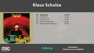 Klaus Schulze  Cyborg Full Album 50thanniversary [upl. by Yseulte]