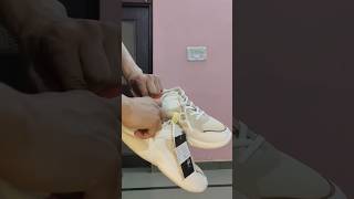 HRX mens cream coloured shoes running shoes gym shoes  hrx budgetshoes shoes sportsshoes [upl. by Lucas]