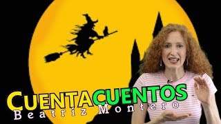 LA OGRESA BABAYAGA  Cuentos de miedo de tradición eslava  CUENTACUENTOS Beatriz Montero [upl. by Ahsaeyt]