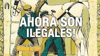 20 Trabajos ANTIGUOS Que Pasaron a la Historia [upl. by Euqinim]