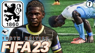 FIFA 23 YOUTH ACADEMY CAREER MODE  TSV 1860 MUNICH  EP7  LOOKS LIKE WE FOUND THE SAUCE [upl. by Adrien]