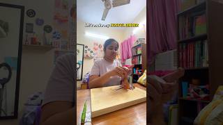 making DAHI TIKHARI for my hostel dinner🍽️ minivlog medstudentlife cookwme [upl. by Roice]