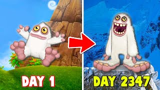 The Story of MAMMOT is HILARIOUS  My Singing Monsters [upl. by Alegnaed]