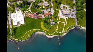 Salve Regina University Undergraduate Commencement 2023 [upl. by Mihcaoj]