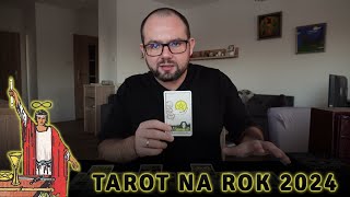 LEW TAROT ROK 2024 ♌️  ZMIANY NA LEPSZE PRZED TOBĄ  HOROSKOP DLA CIEBIE [upl. by Beryle]