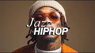 Lively Hip Hop Jazz Instrumentals 🎵 Perfect Background Music amp Hip Hop Jazz For Creative Minds [upl. by Wrightson]