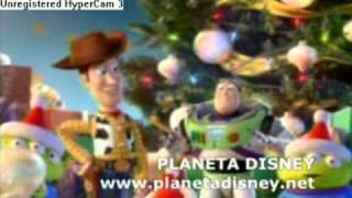 Toy Story 3 Comercial Natal 2009 [upl. by Lanna]