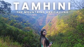 A Road trip to Tamhini GhatMarashtra I Explore natures beauty amp forest trails [upl. by Evalyn]