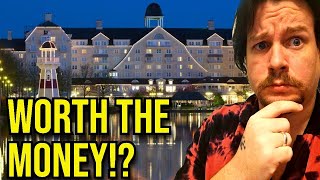 Disneyland Paris Newport Bay Hotel IS IT WORTH IT Honest Review amp Tour [upl. by Natanoy]